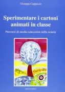 Copertina libro <b>Sperimentare i cartoni animati in classe</b>