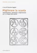 Copertina libro <b>Migliorare la scuola</b>
