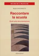 Copertina libro <b>Raccontare la scuola</b>