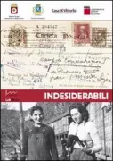 Copertina libro <b>Indesiderabili</b>