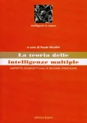 Copertina libro La teoria delle intelligenze multiple