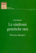 Copertina libro <b>Le sindromi genetiche rare</b>