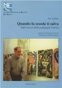 Copertina libro Quando la scuola ti salva