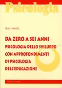 Copertina libro Da zero a sei anni