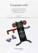 Copertina libro <b>Costruire reti</b>