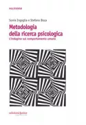 Copertina libro <b>Metodologia della ricerca psicologica</b>