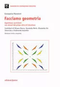 Copertina libro <b>Facciamo geometria</b>