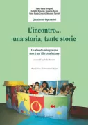 Copertina libro L'incontro ...una storia, tante storie