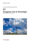 Copertina libro <b>ICT insegnare con le teconologie</b>