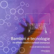 Copertina libro <b>Bambini e tecnologie</b>