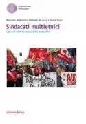 Copertina libro <b>Sindacati multietnici</b>