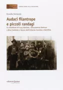 Copertina libro <b>Audaci filantrope e piccoli randagi</b>