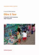 Copertina libro <b>Oltre il fare</b>