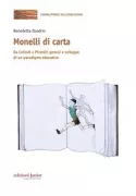 Copertina libro <b>Monelli di carta</b>