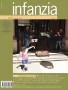 Copertina libro Infanzia (2017). Vol. 1: Gennaiomarzo