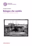 Copertina libro <b>Bologna che cambia</b>