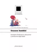 Copertina libro <b>Crescere bambini</b>