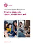 Copertina libro <b>Crescere connessi</b>