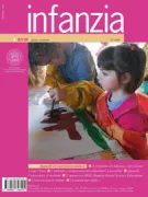 Copertina libro Infanzia (2018). Vol. 3: Lugliosettembre