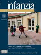Copertina libro Infanzia (2019). Vol. 1: Gennaiomarzo