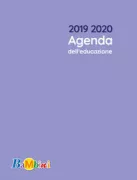 Copertina libro Agenda dell'educazione 20192020