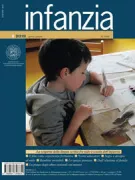 Copertina libro Infanzia (2019). Vol. 2: Aprilegiugno