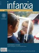 Copertina libro Infanzia (2019). Vol. 3: Lugliosettembre