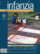 Copertina libro Infanzia (2019). Vol. 4: Ottobredicembre