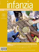 Copertina libro Infanzia (2020). Vol. 2: Aprilegiugno