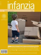 Copertina libro Infanzia (2020). Vol. 3: Lugliosettembre