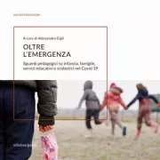 Copertina libro <b>Oltre l'emergenza</b>