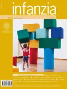 Copertina libro Infanzia (2020). Vol. 4: Ottobredicembre