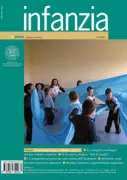Copertina libro Infanzia (2021). Vol. 1: Gennaiomarzo