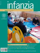 Copertina libro Infanzia (2021). Vol. 3: Lugliosettembr