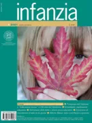 Copertina libro Infanzia (2021). Vol. 4: Ottobredicembr
