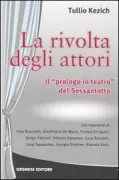 Copertina libro <b>La rivolta degli attori</b>