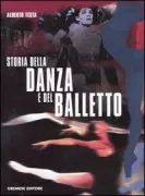 Copertina libro <b>Storia della danza e del balletto</b>