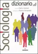 Copertina libro <b>Dizionario di sociologia</b>