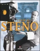 Copertina libro <b>I film di Steno</b>