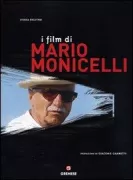 Copertina libro <b>I film di Mario Monicelli</b>