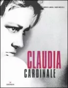 Copertina libro <b>Claudia Cardinale</b>