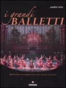 Copertina libro <b>I grandi balletti</b>