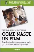 Copertina libro <b>Come nasce un film</b>