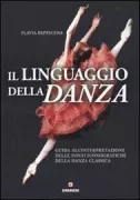 Copertina libro <b>Il linguaggio della danza</b>