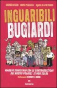 Copertina libro <b>Inguaribili bugiardi</b>
