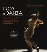 Copertina libro <b>Eros e danza</b>
