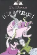 Copertina libro <b>Le zie improbabili<br></b>(titolo originale o altro titolo: <i>Monster Mission</i>)