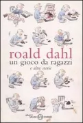Copertina libro Roald Dahl libri