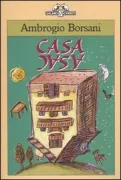 Copertina libro <b>La casa asac</b>