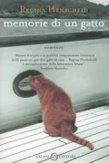 Copertina libro <b>Memorie di un gatto<br></b>(titolo originale o altro titolo: <i>Die memoiren des miez</i>)